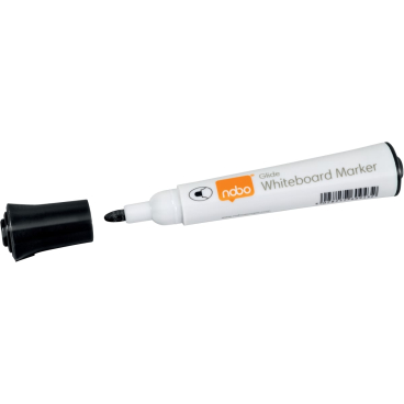 Boardmarker Glide Rundspitze VE=10 Stück schwarz Boardmarker Glide Rundspitze VE=10 Stück schwarz - Bild-Darstellung des Produktes 1