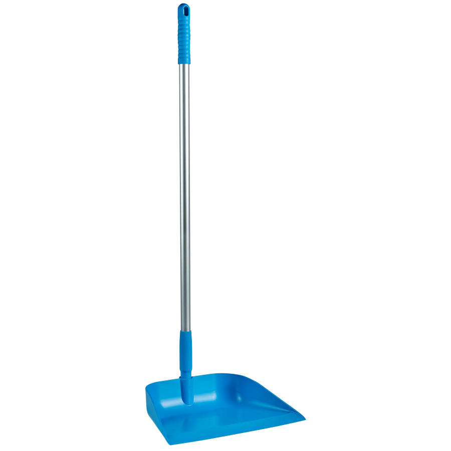 Kehrschaufel Mit Langem Stiel Rostfrei - Ergonomische Schaufel Für Haushalt & Küche