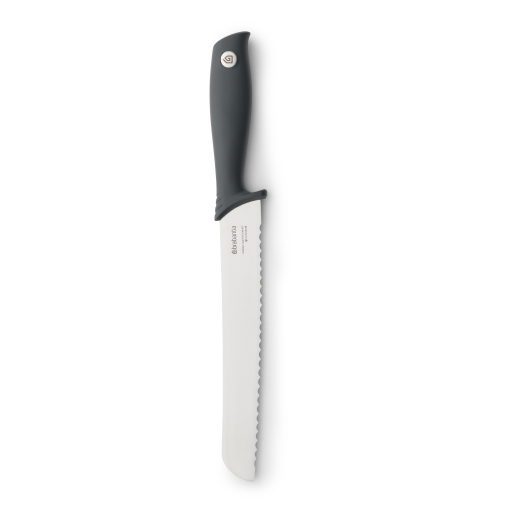 Brabantia TASTY+ Brotmesser