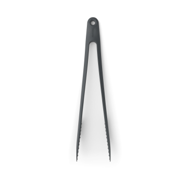 Brabantia TASTY+ Küchenzange und Pinzette, 2in1 Farbe: Granite Grey - Bild-Darstellung des Produktes 1