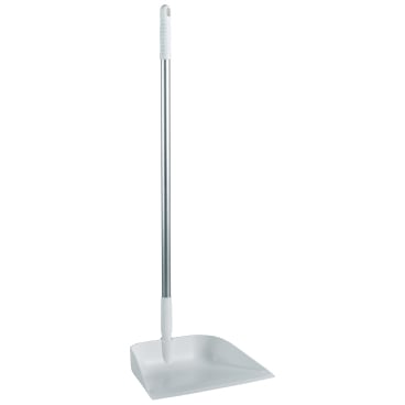 Rostfreie Kehrschaufel Mit Langem Stiel - Für Haushalt & Garten