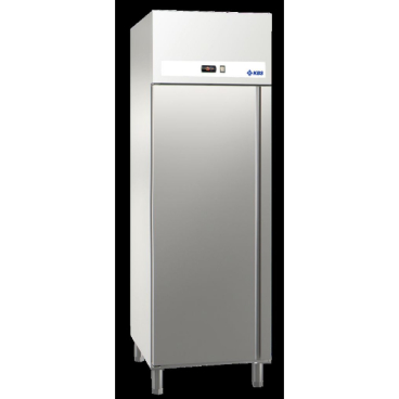 KBS Edelstahl Gewerbe Kühlschrank | Ready KU 707 | Edelstahl | Türanschlag links Ready KU 707 | Türanschlag links - Bild-Darstellung des Produktes 1