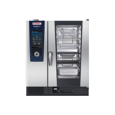 RATIONAL Elektro-Kombidämpfer 10 x GN 1/1 iCombi Pro 10-1/1 - Bild-Darstellung des Produktes 1