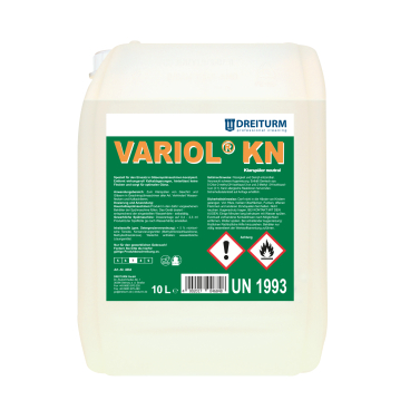 Dreiturm Variol® KN Klarspüler 10 Liter - Kanister - Bild-Darstellung des Produktes 1