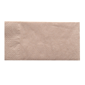 NATURESTAR Servietten Nature, 2-lagig