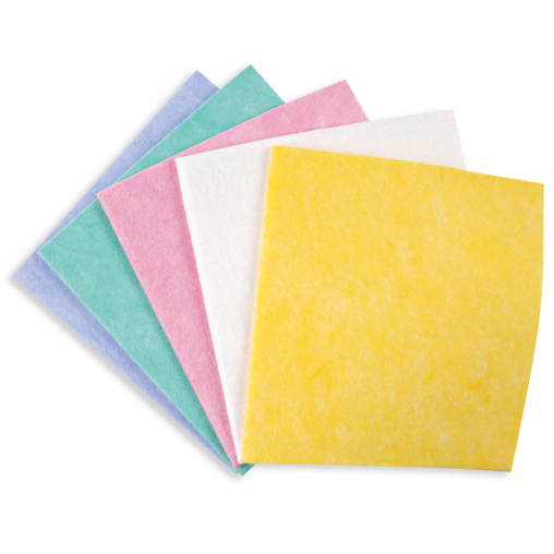 NATURESTAR Tetra Bio Mehrzwecktuch-Set, 38 x 40 cm
