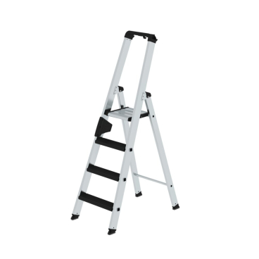 Stehleiter 42104 einseitig clip-step relax 4 Stufen Stehleiter 42104 einseitig clip-step relax 4 Stufen - Bild-Darstellung des Produktes 1