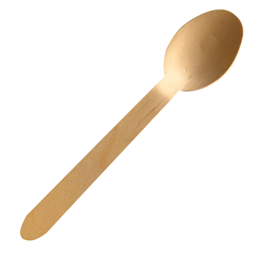 NATURESTAR Bio Einweglöffel, 16 cm