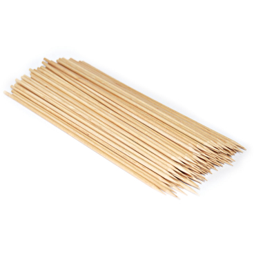 NATURESTAR Schaschlikspieße 1 Packung = 1000 Stück, 25 cm - Bild-Darstellung des Produktes 1