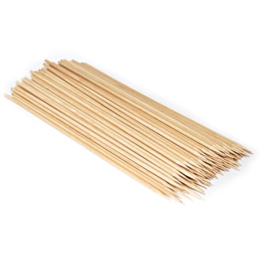 NATURESTAR Schaschlikspieße 1 Packung = 1000 Stück, 30 cm - Bild-Darstellung des Produktes 1