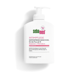 Sebamed Intim-Waschgel pH 3,8 für die junge Frau