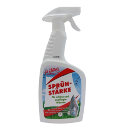 Weco GmbH Dr. Weber´s Sprühstärke, für schöne und gepflegte Wäsche, 500 ml - Sprühflasche 60070