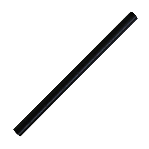NATURESTAR Cocktail Papier-Trinkhalme, 13 cm