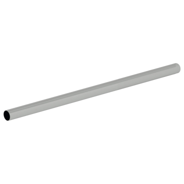 MUNK Schienenanlage aus Stahl verzinkt Ø30mm für Regalleitern 1000mm lang 1 Stück - Bild-Darstellung des Produktes 1