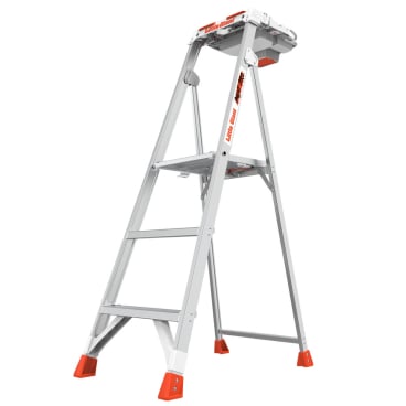 Little Giant Paint Pro Stufenleiter 1,52m Höhe 1 Stück - Bild-Darstellung des Produktes 1