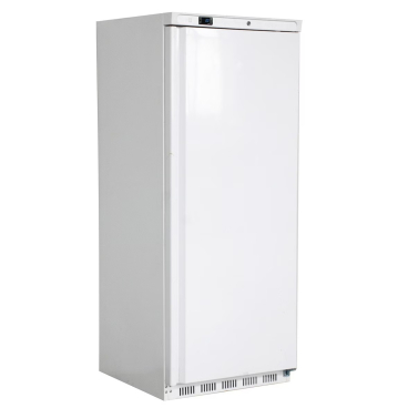 Gastro Kühlschrank Gewerbekühlschrank Lagerkühlschrank 1 Tür -2/+8°C 620 L weiß Nutzinhalt: 620 L - Bild-Darstellung des Produktes 1