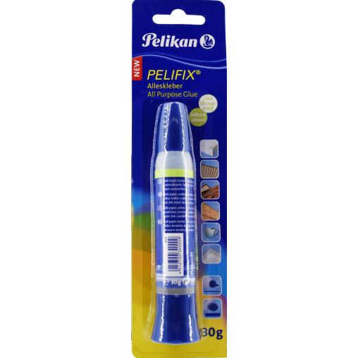 Pelikan Pelifix® Alleskleber mit 2 Spitzen