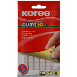 Kores GumFix Klebepads 1 Packung = 84 Stück kaufen