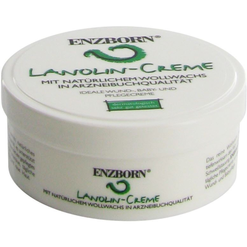 ENZBORN® Lanolin Hautcreme
