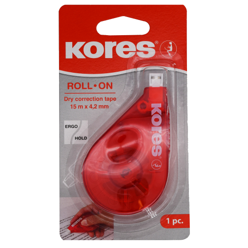 Kores Roll-on Korrekturroller