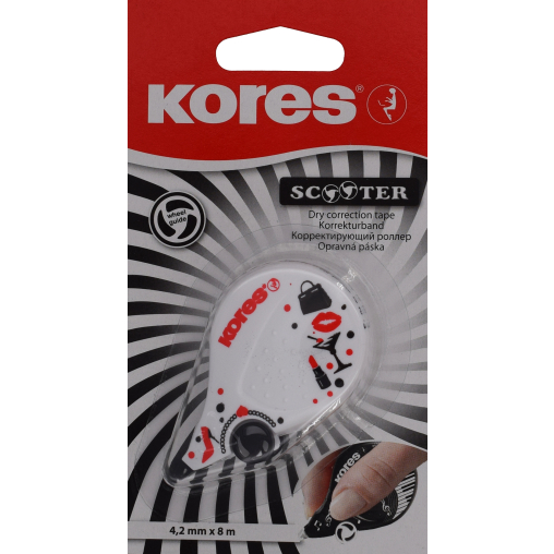 Kores Scooter Korrekturroller