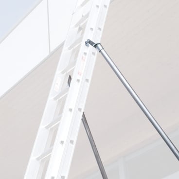 Euroline Leiterstützen für Leiter 20-22 Sprossen 1 Stück - Bild-Darstellung des Produktes 1