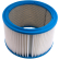 Nilfisk Filter Element, D 275 x 187 H, Class