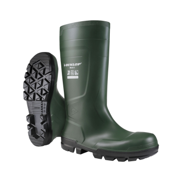 Dunlop Stiefel Work‑It Full Safety S5, PVC, wasserdicht Stiefel Work-It full safety - Bild-Darstellung des Produktes 1