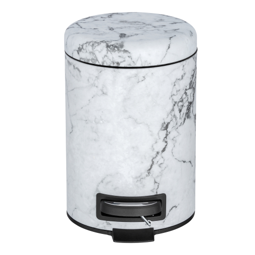WENKO Onyx Kosmetik Treteimer