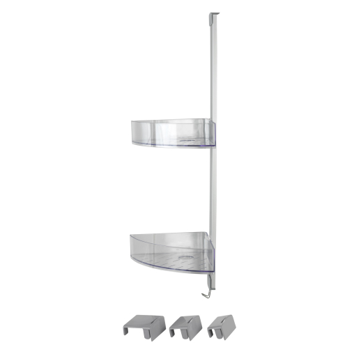 WENKO Premium Eck-Duschcaddy