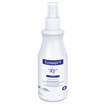 Bode Cutasept® F Hautantiseptikum 250 ml - Sprühflasche - Bild-Darstellung des Produktes 1