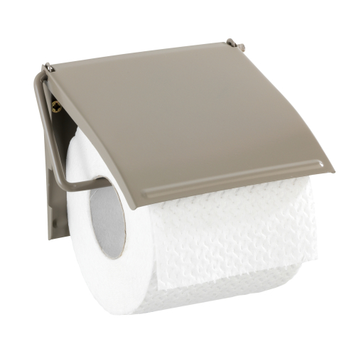 WENKO Cover Toilettenpapierhalter