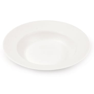 NATURESTAR Gourmet Bio Suppenteller 1 Packung = 50 Stück Ø 23 cm, weiß - Bild-Darstellung des Produktes 1