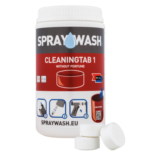 ABENA® SprayWash CleaningTab 1 Entkalkertabs
