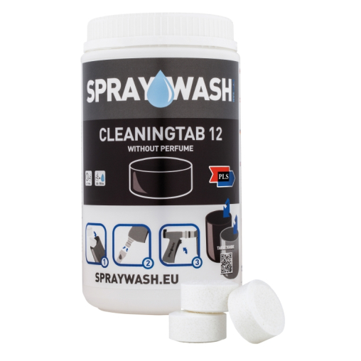 ABENA® SprayWash CleaningTab 12 Oberflächenreinigertabs