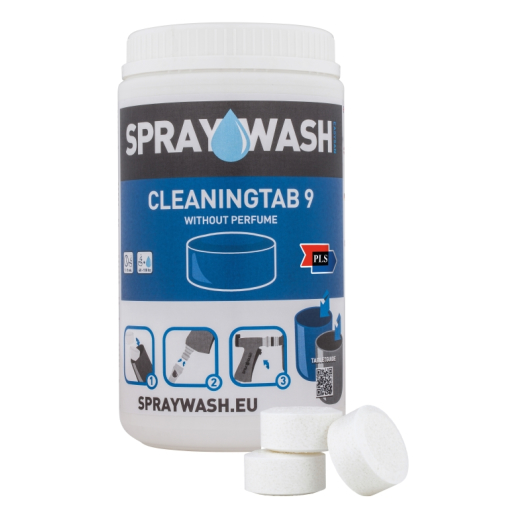 ABENA® SprayWash CleaningTab 9 Universalreinigungstabs