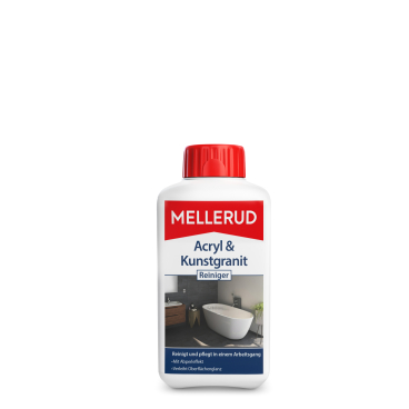 MELLERUD Acryl & Kunstgranit Reiniger 500 ml - Flasche - Bild-Darstellung des Produktes 1