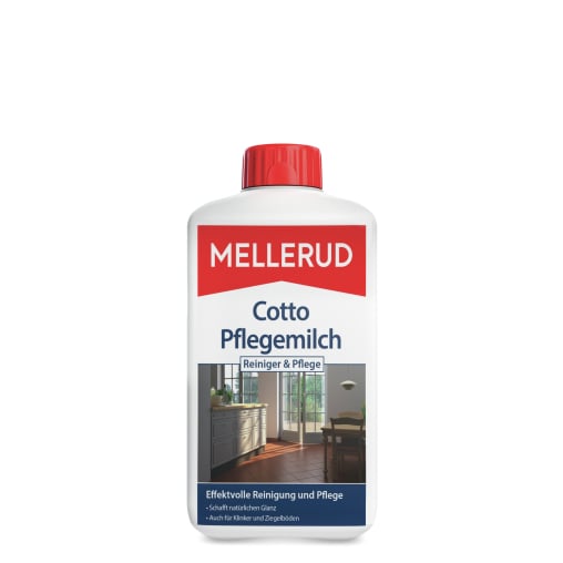 MELLERUD Cotto Pflegemilch Reiniger & Pflege