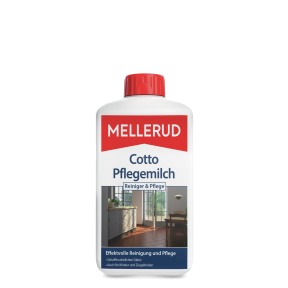 MELLERUD Cotto Pflegemilch Reiniger & Pflege