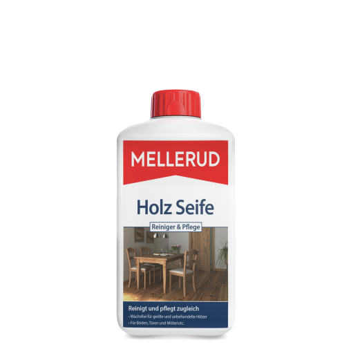 MELLERUD Holz Seife Reiniger & Pflege
