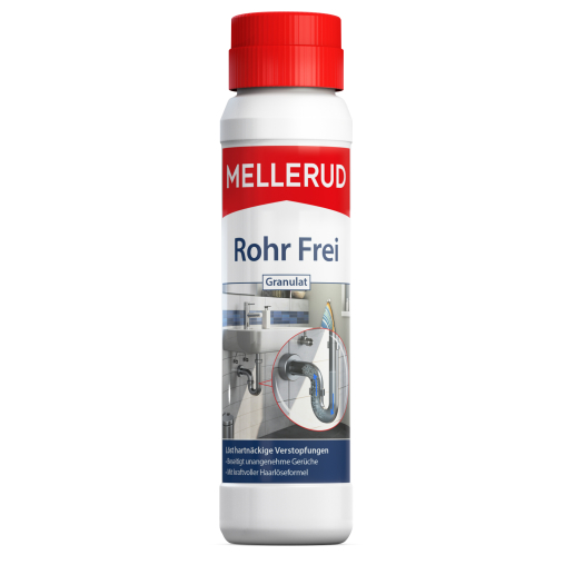 MELLERUD Rohr Frei Granulat