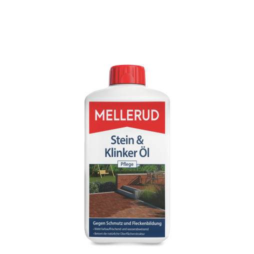 MELLERUD Stein & Klinker Öl Pflege