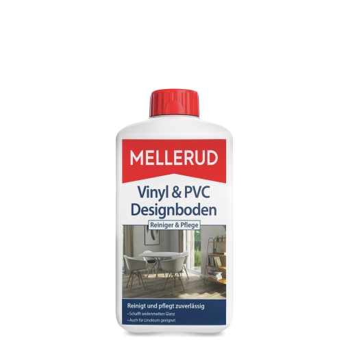 MELLERUD Vinyl & PVC Designboden Reiniger & Pflege