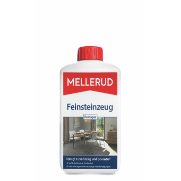 MELLERUD Fliesen und Feinsteinzeug Reiniger, streifenfrei 1000 ml - Flasche - Bild-Darstellung des Produktes 1