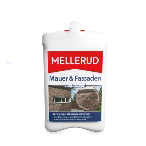 MELLERUD Mauer & Fassaden Imprägnierung