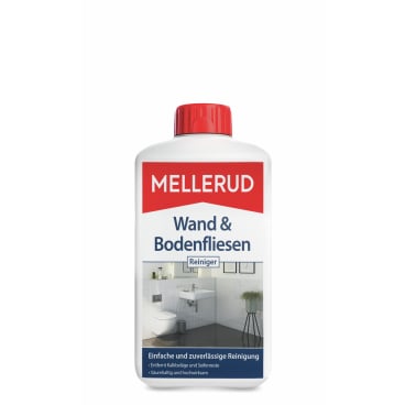 MELLERUD Wand- & Bodenfliesen Reiniger 1000 ml - Flasche - Bild-Darstellung des Produktes 1