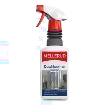 MELLERUD Duschkabinen Reiniger 500 ml - Flasche - Bild-Darstellung des Produktes 1
