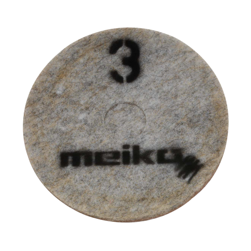 Meiko Diamond Pad, grau