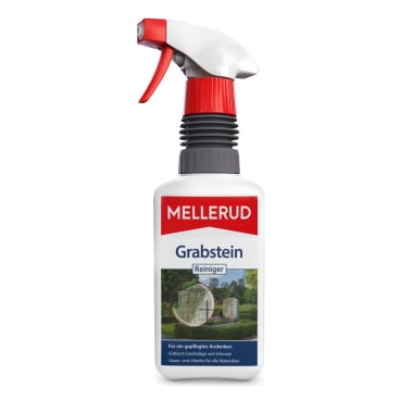 MELLERUD Grabstein Reiniger 500 ml - Flasche - Bild-Darstellung des Produktes 1