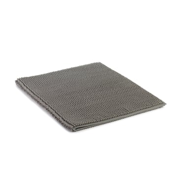 Gözze Chenille Badteppich, 60 x 100 cm Farbe: anthrazit - Bild-Darstellung des Produktes 1
